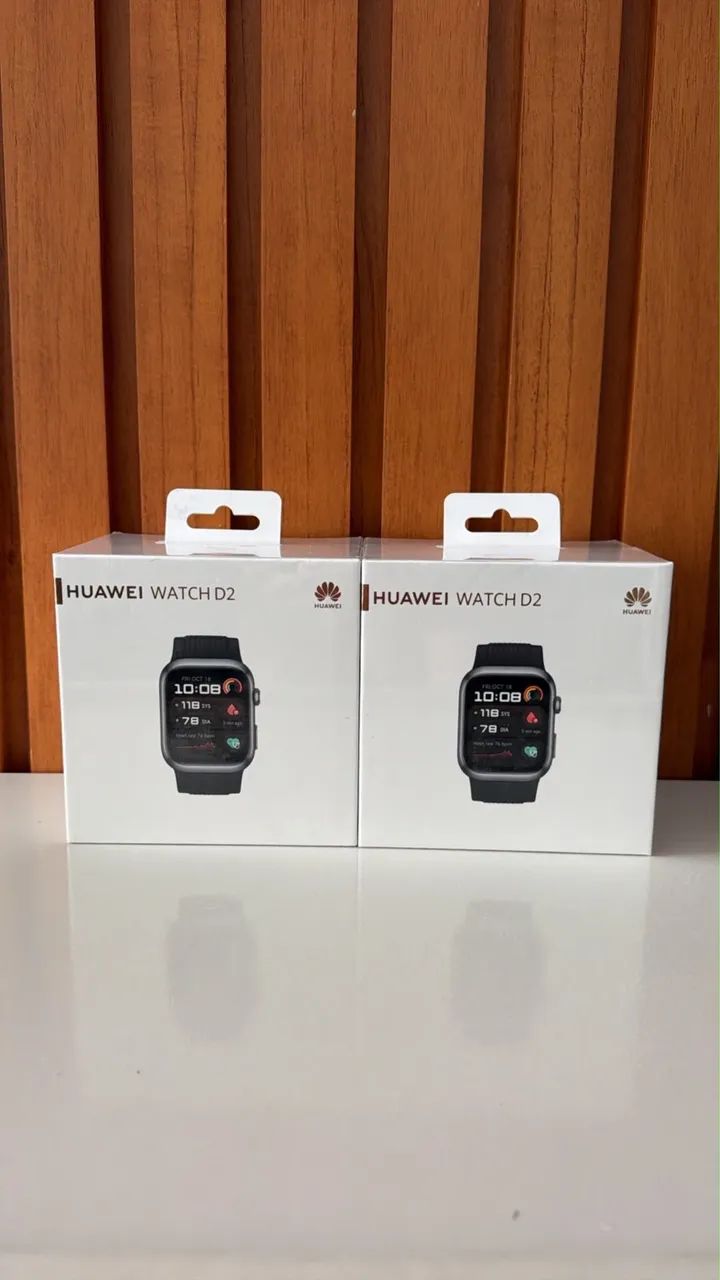 smartwatch Huawei Watch D2