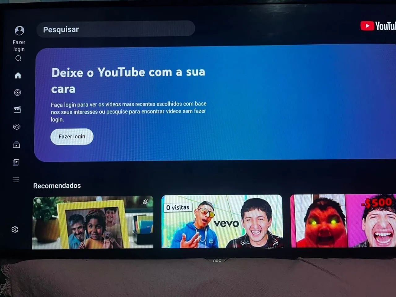 TV AOC SMART 42' - Foto 4