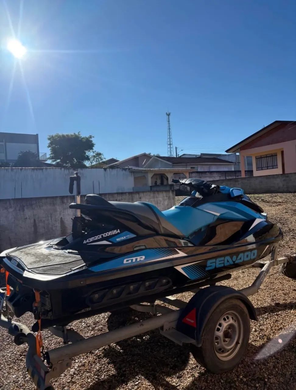2019 sendo gtr 230  - Foto 3