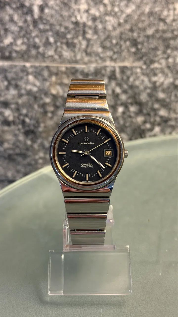 Relógio Omega Constellation