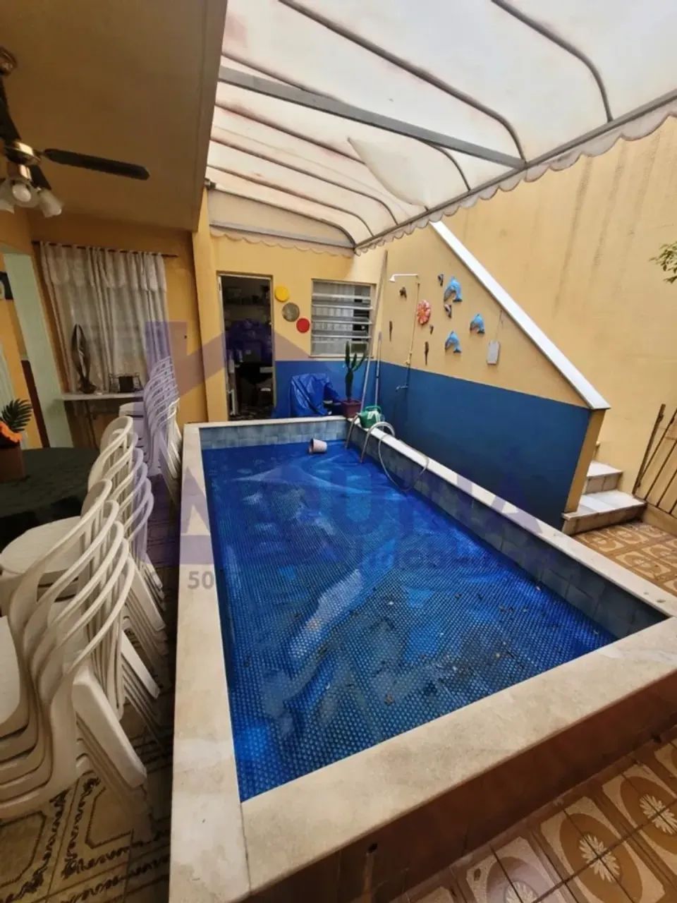 Triplex para venda em Vista Alegre