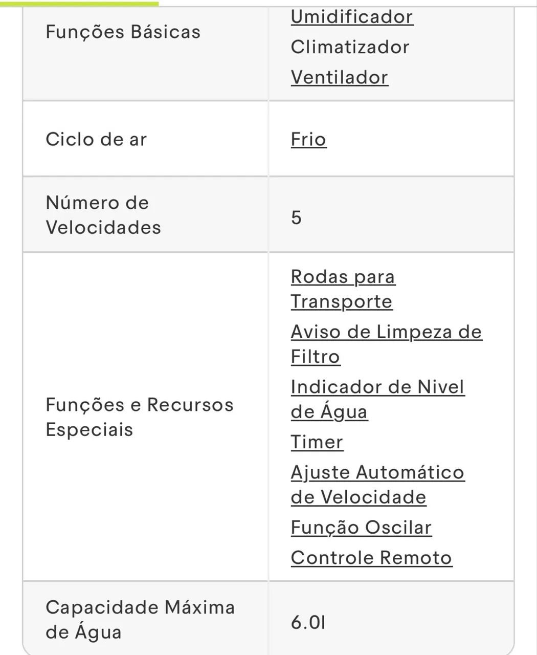 Climatizador consul  - Foto 2