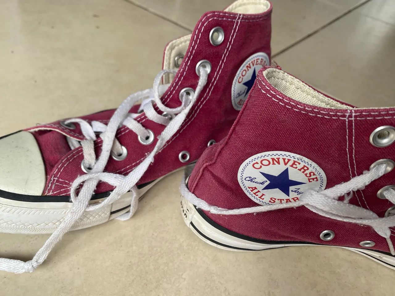 tenis all star tam 35 - Foto 2