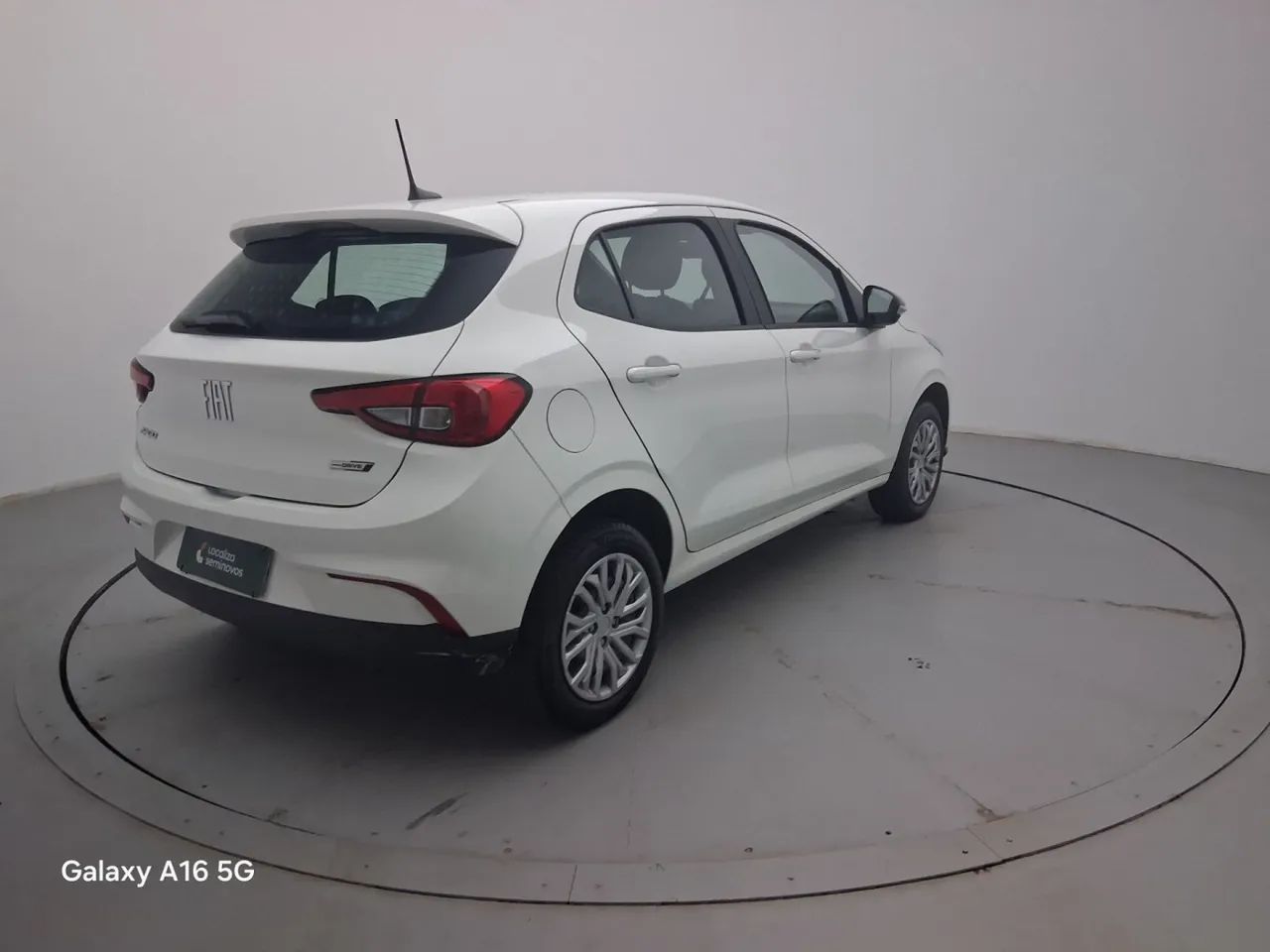 Fiat Argo Drive 1.0 Firefly 2026 - Foto 5