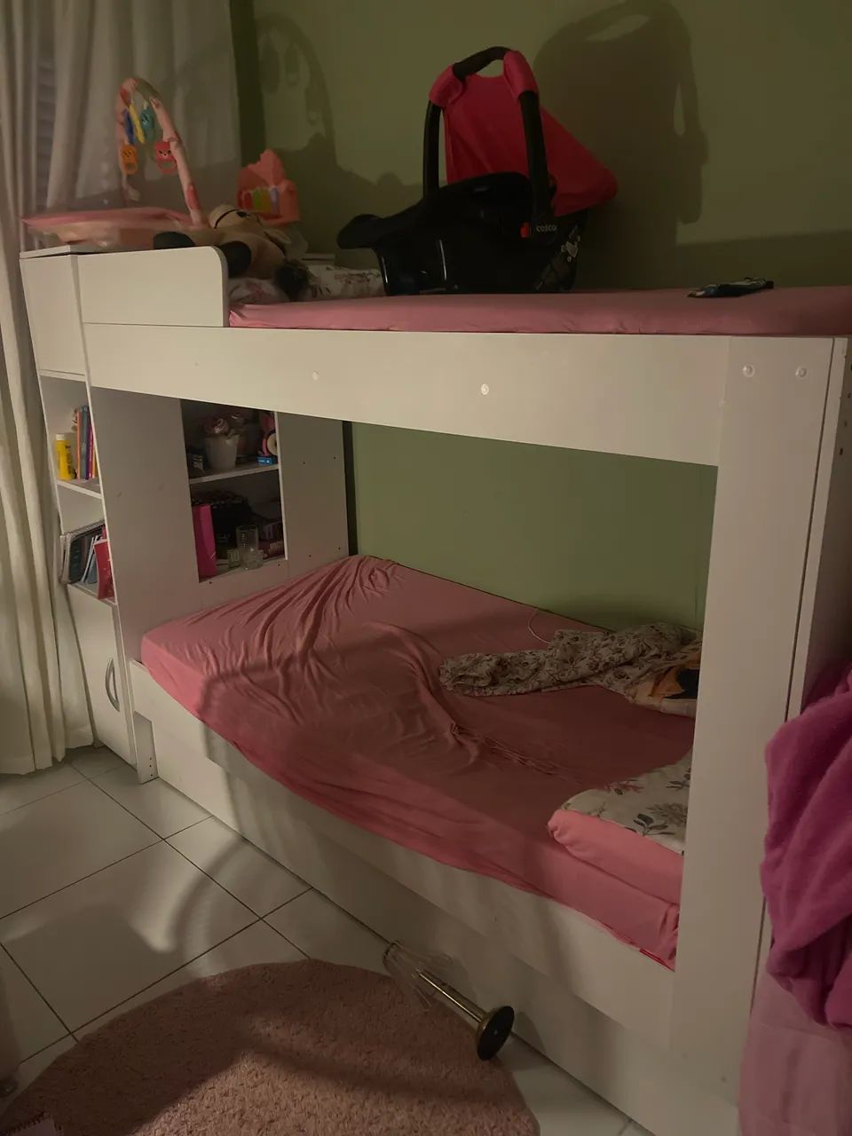 Cama treliche 