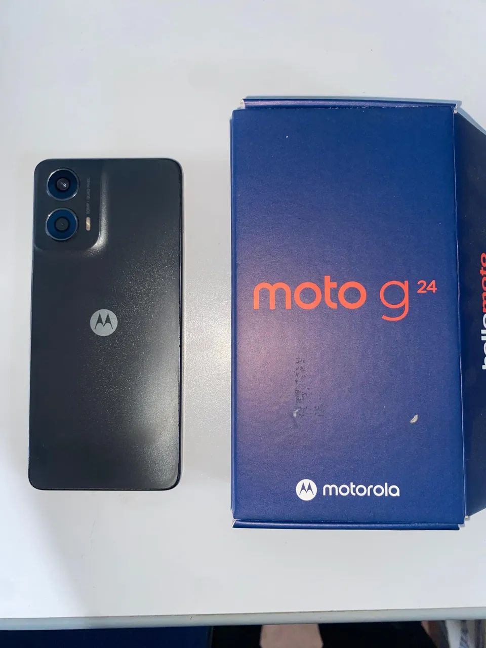Moto g24