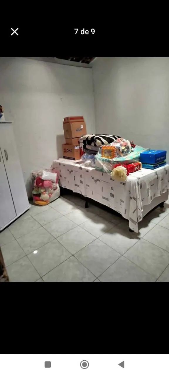 Vende-se uma casa no costa e silva $190 - Foto 5