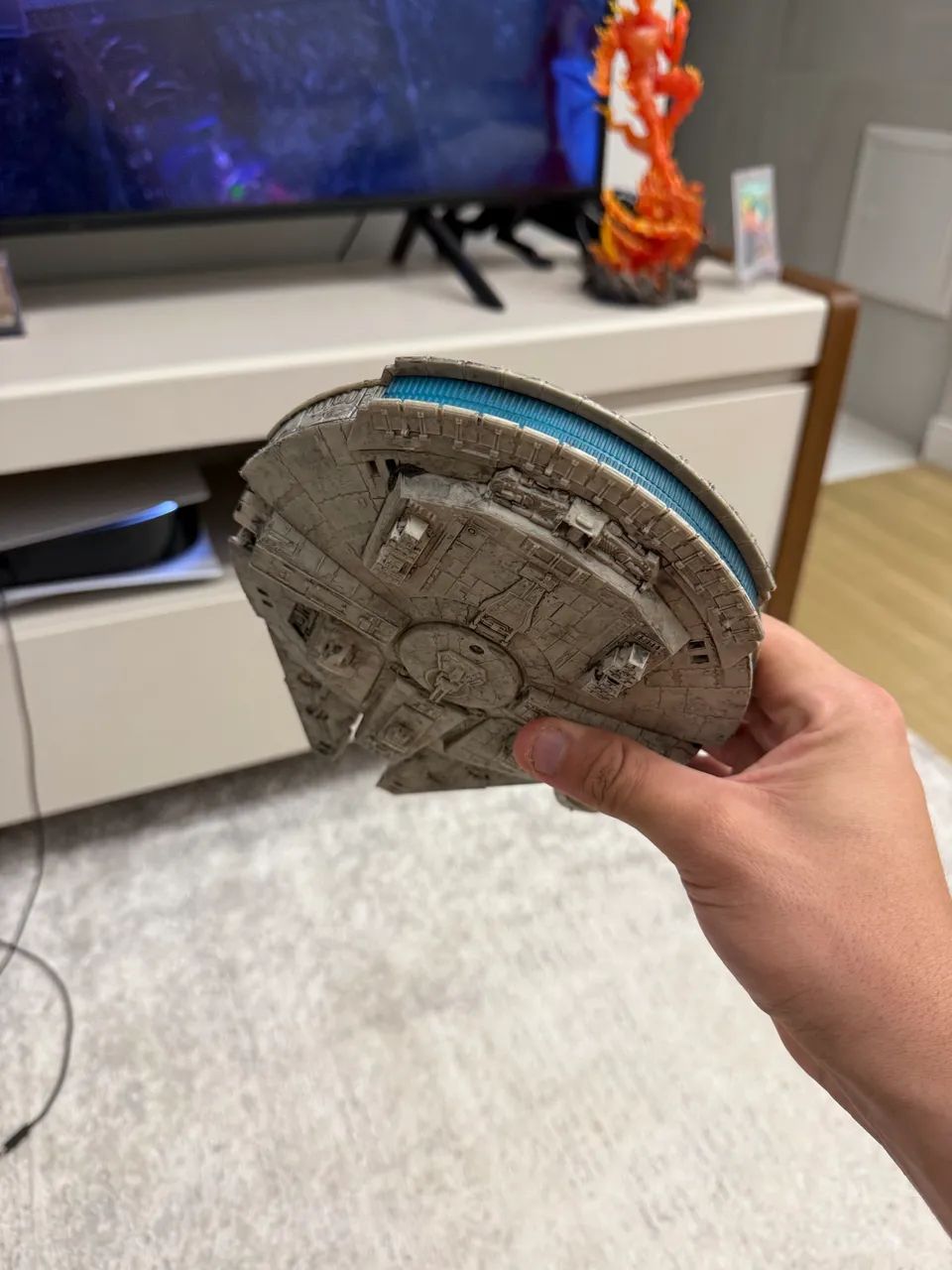 Millenium Falcon custom - Foto 3