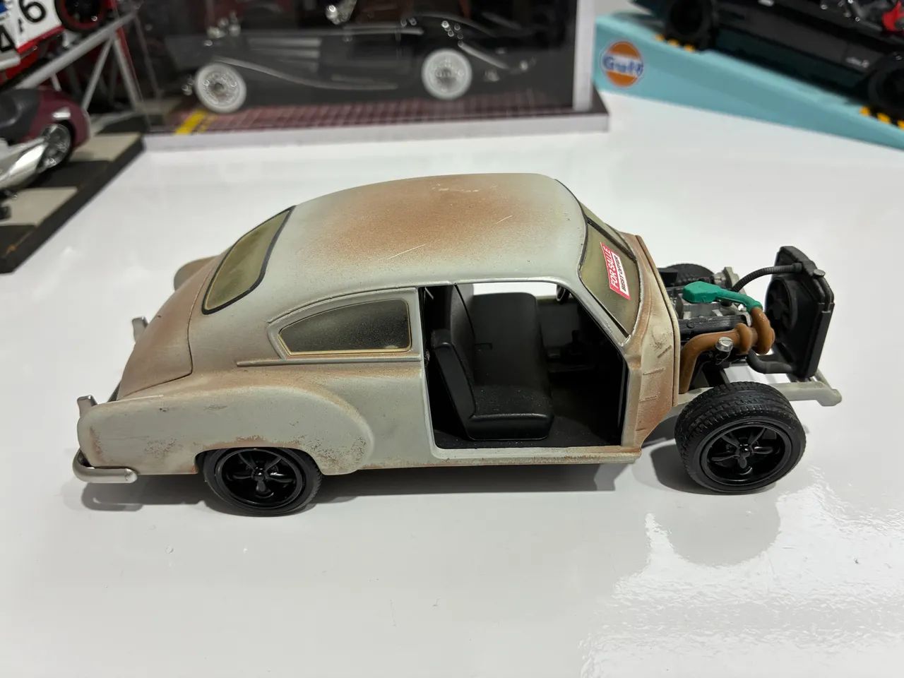 Miniatura Chevrolet velozes e furiosos  - Foto 3