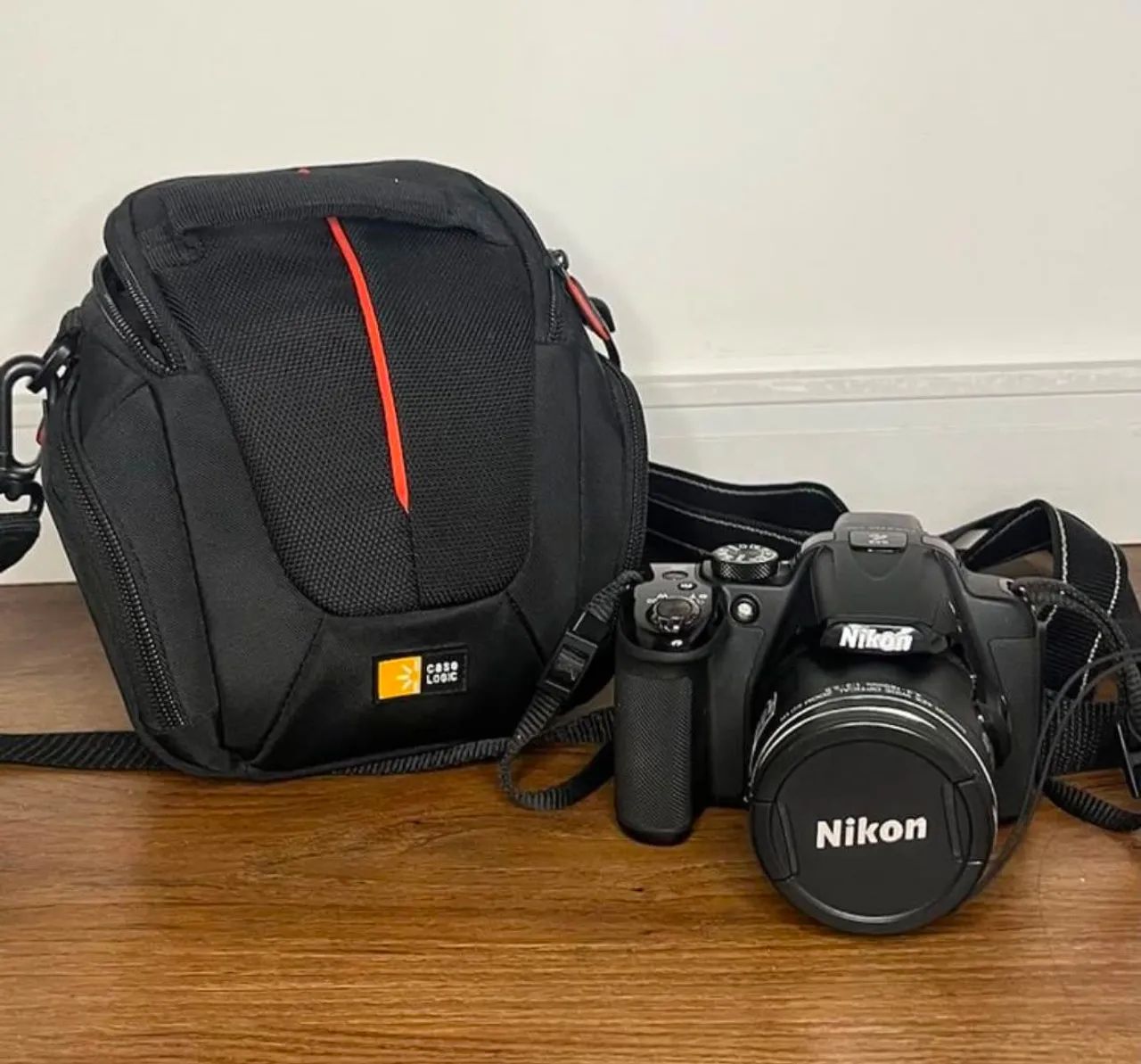 Camera Nikon coolpix 