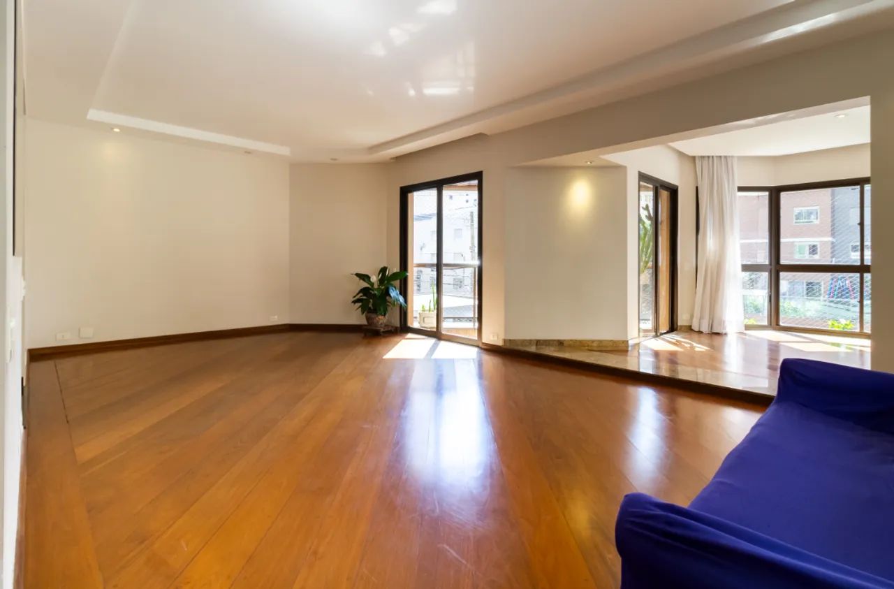 Apartamento para venda em Perdizes com 4 quartos, sendo 4 suítes, 215m² - Foto 3