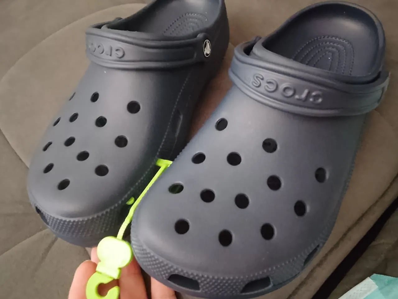 Sandália Crocs!!!!? - Foto 3