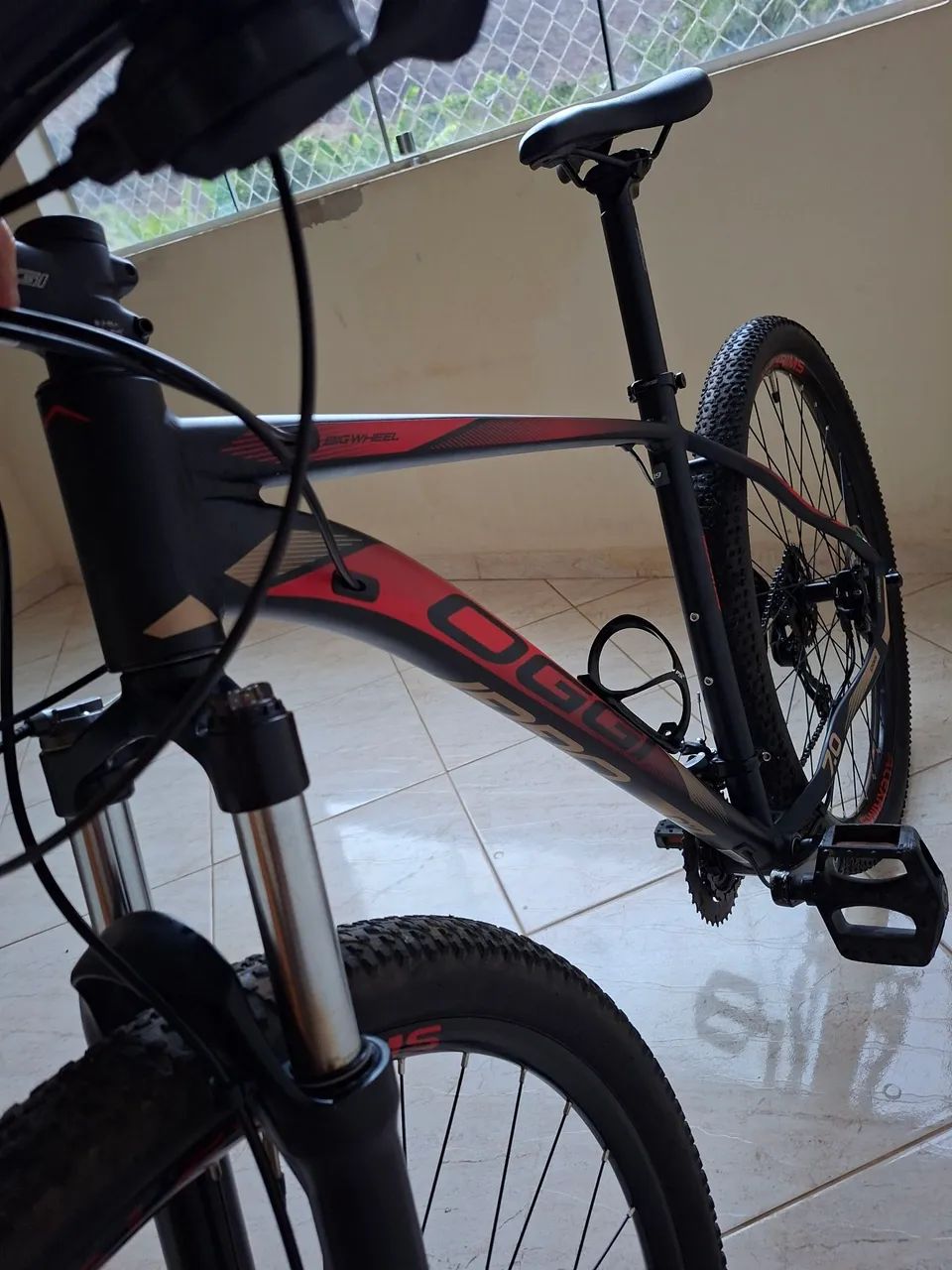 Bicicleta Oggi Big Wheel 7.0  - Foto 4