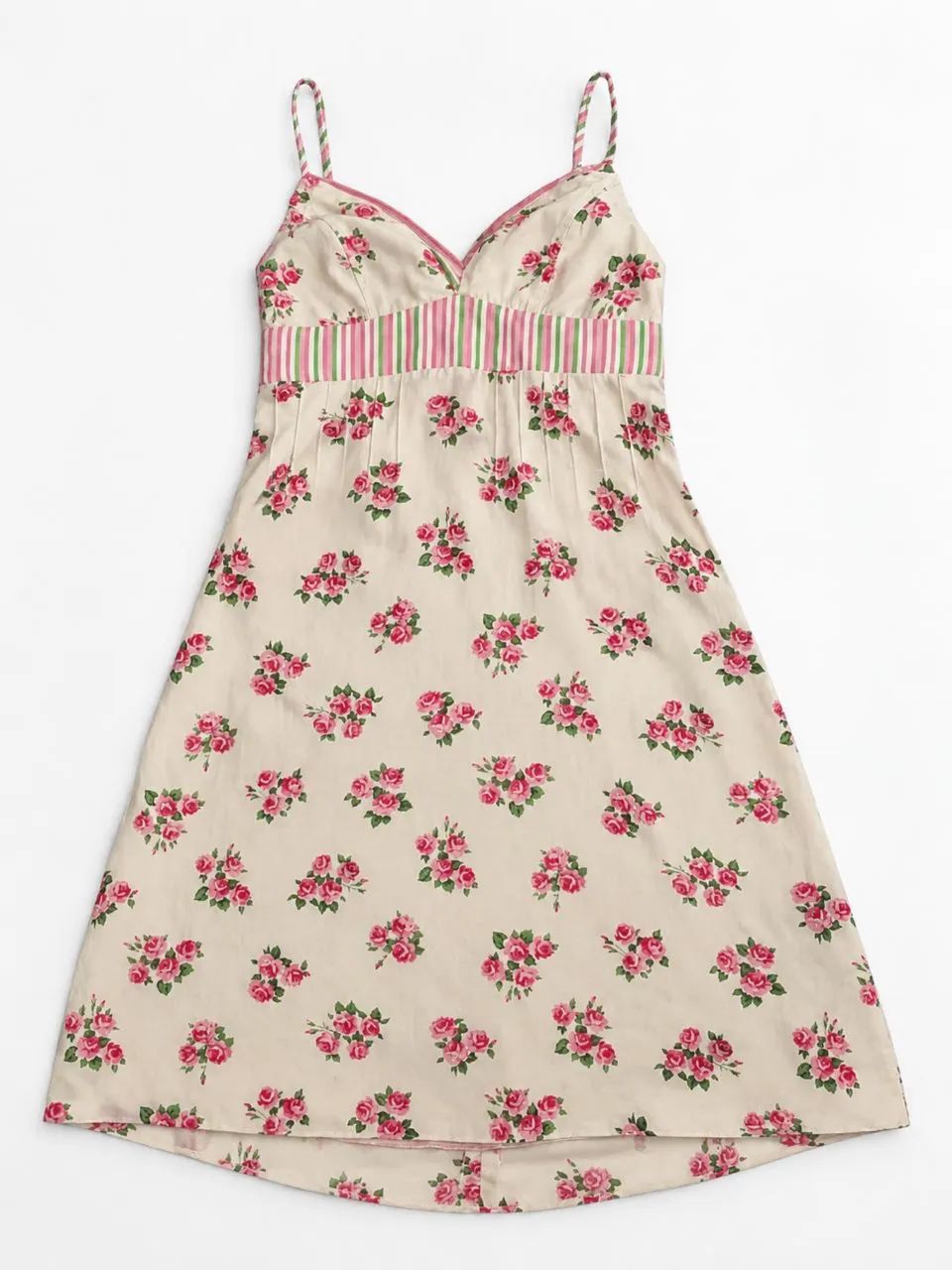 Vestido Floral super romântico 
