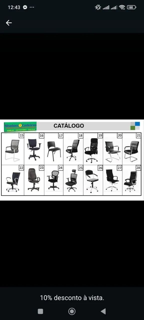 FORTALEZA MOVEIS