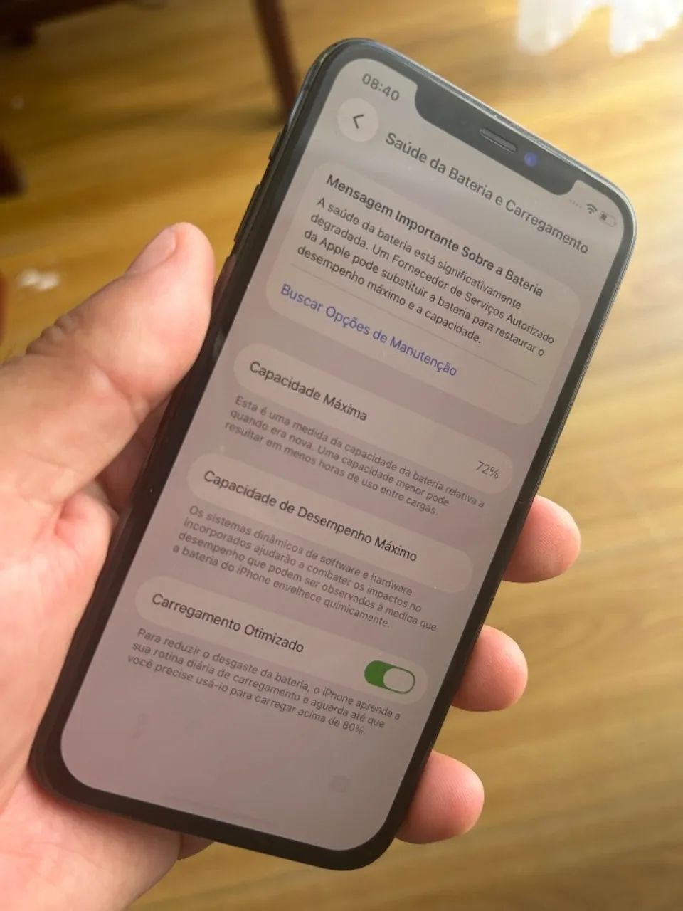 iPhone 11pro 256gb - Foto 5