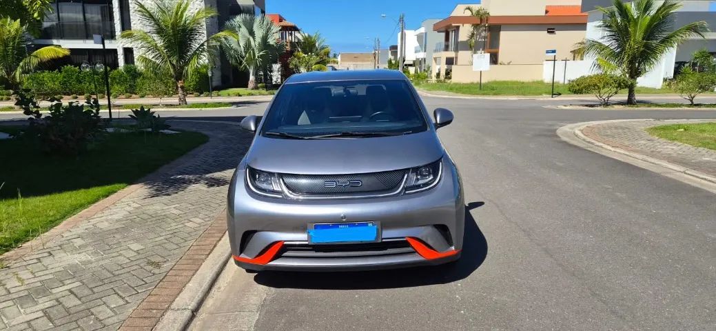 BYD Dolphin EV (Elétrico) 2024 - Foto 2
