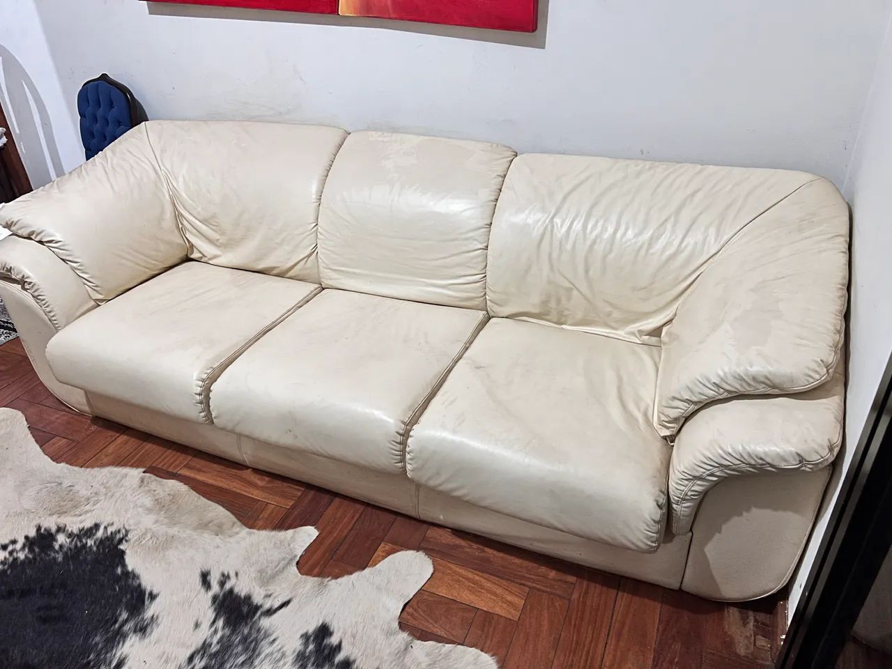 SOFÁ DOIS E TRÊS LUGARES - Foto 2