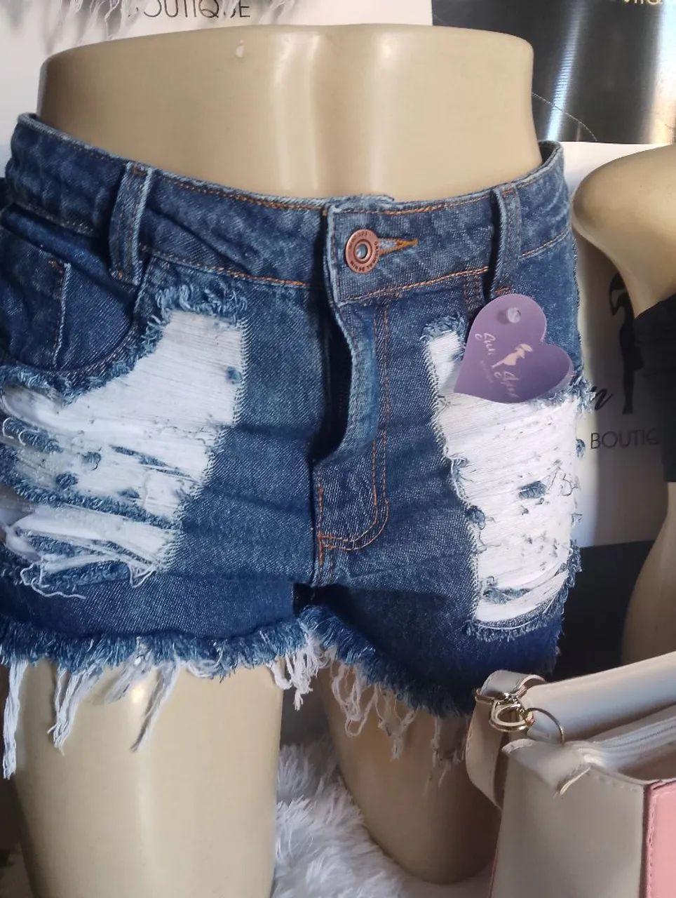 Short jeans 