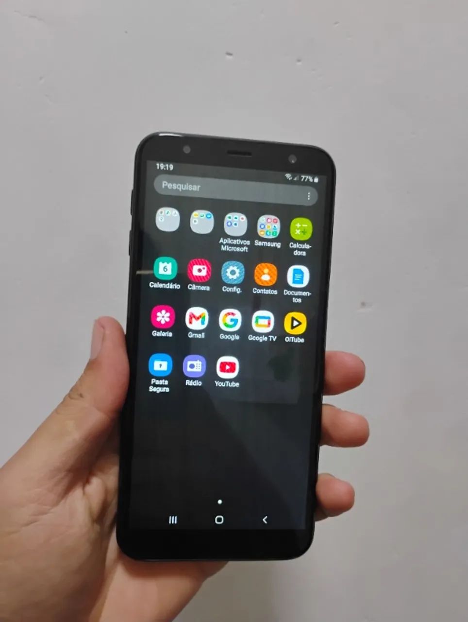 Celular Samsung J6 Plus - Foto 3