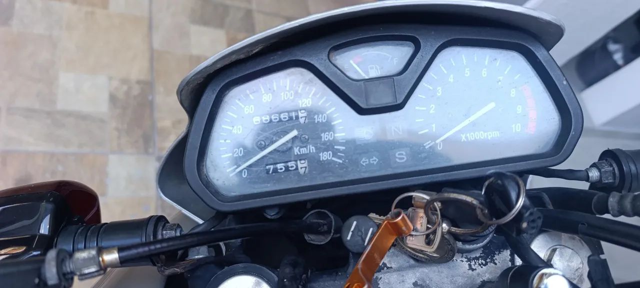 VENDO NX FALCON 2007 - Foto 4