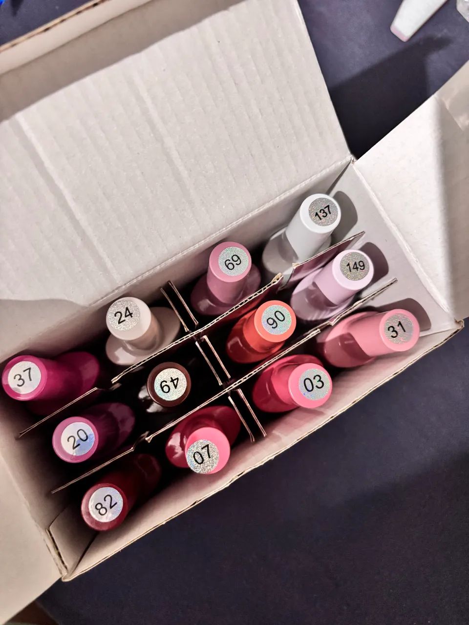     Kit para Alongamento de Unhas em Gel - Foto 3