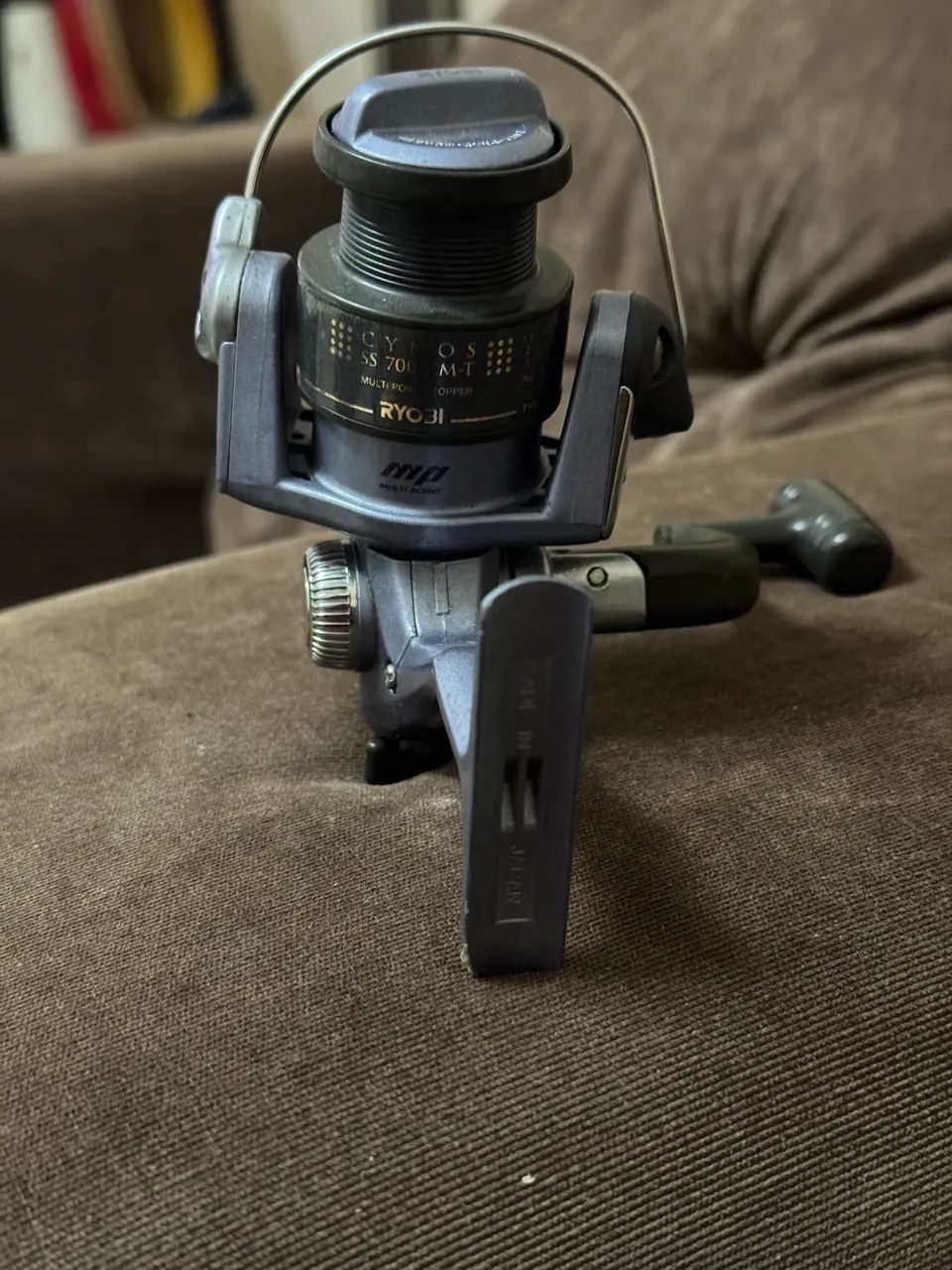 MOLINETE CYNOS RYOBI JAPÃO