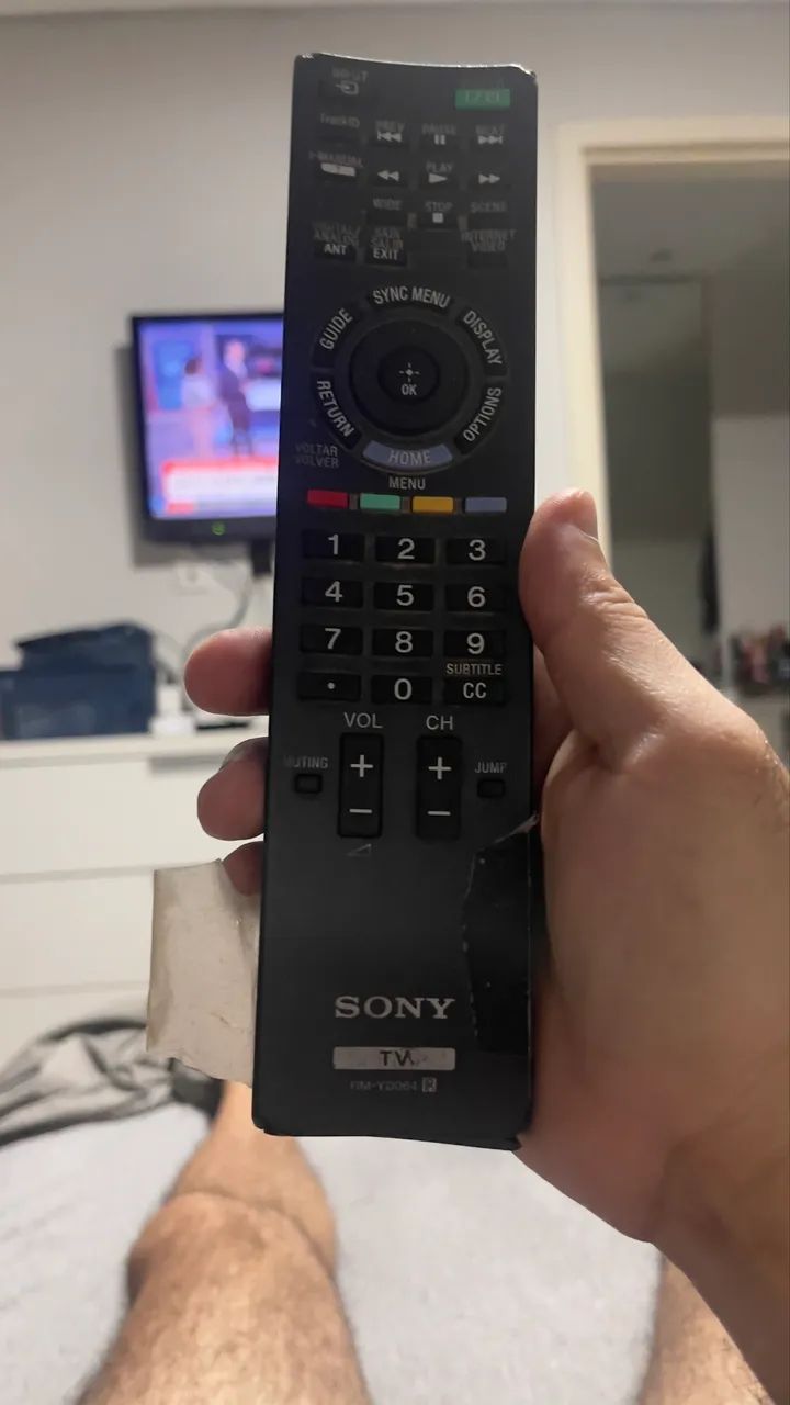 TV Sony 32? tela com defeito  - Foto 3