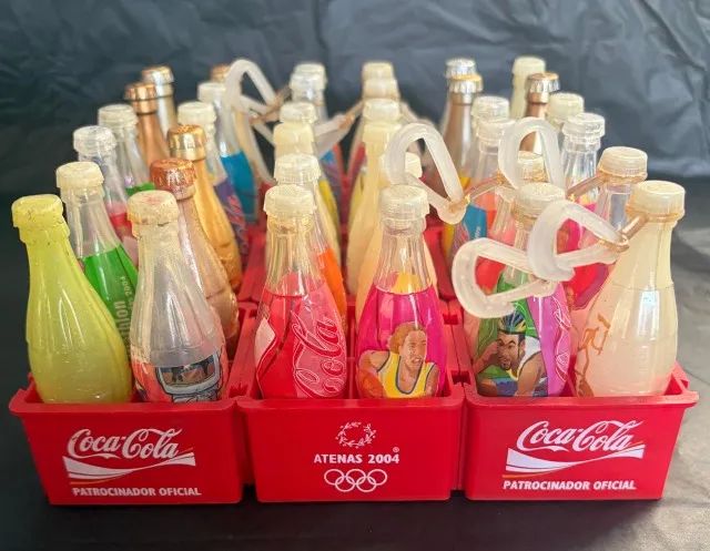 Coleção de Brindes Coca-Cola Para Colecionadores - Foto 3