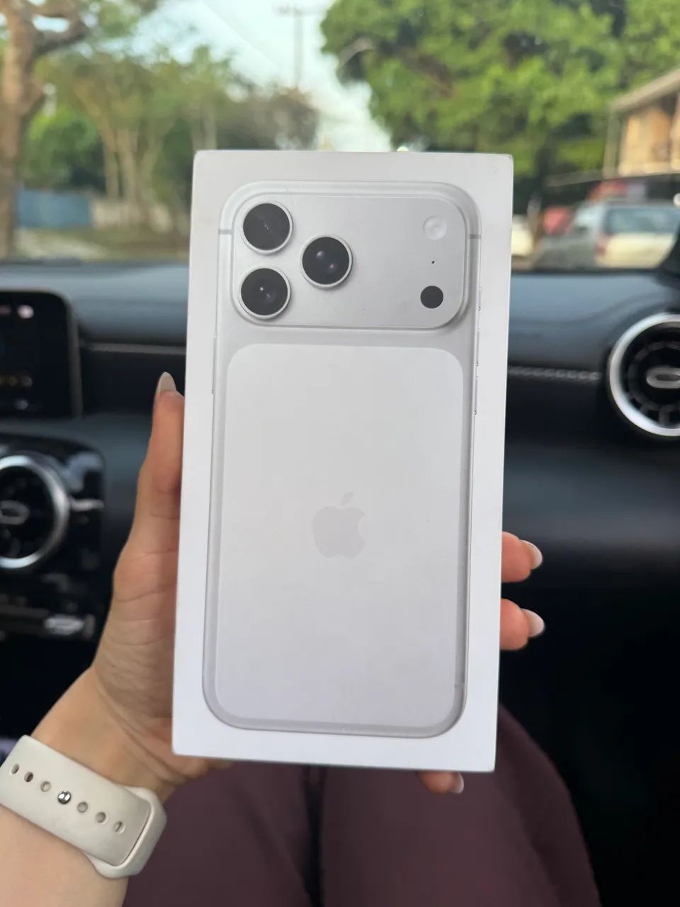 iPhone 17 pro MAX 