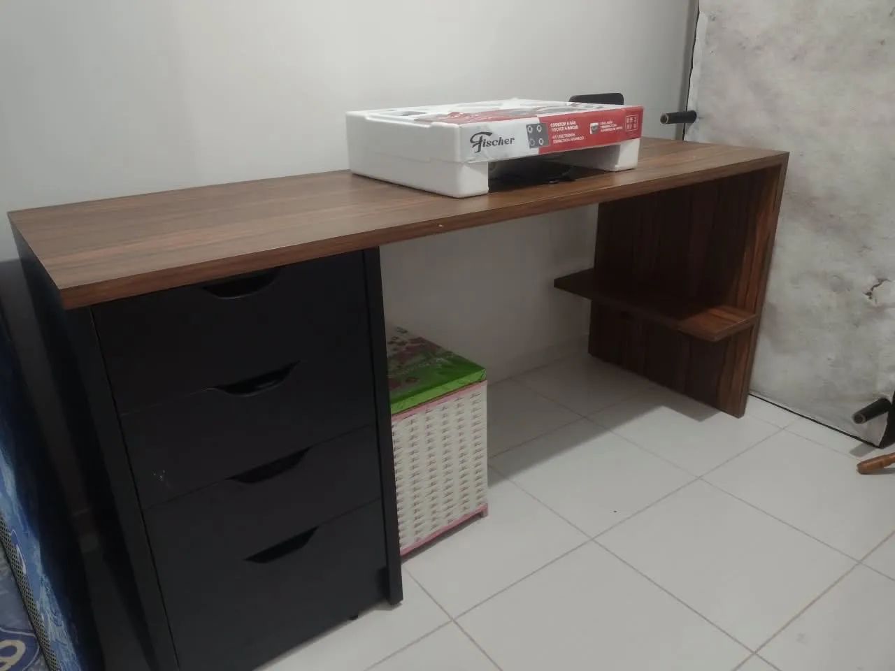 Bancada de estudo 