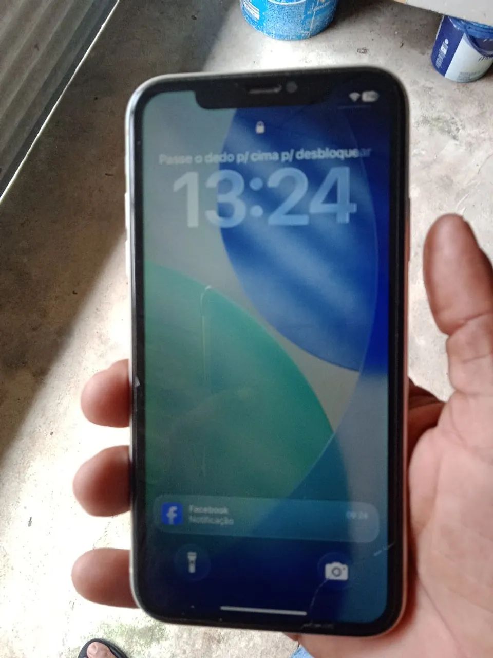 Aparelho celular 