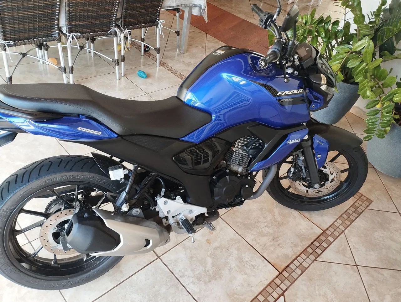 FZ 15 ABS ANO 2024 - NOVA - Foto 5