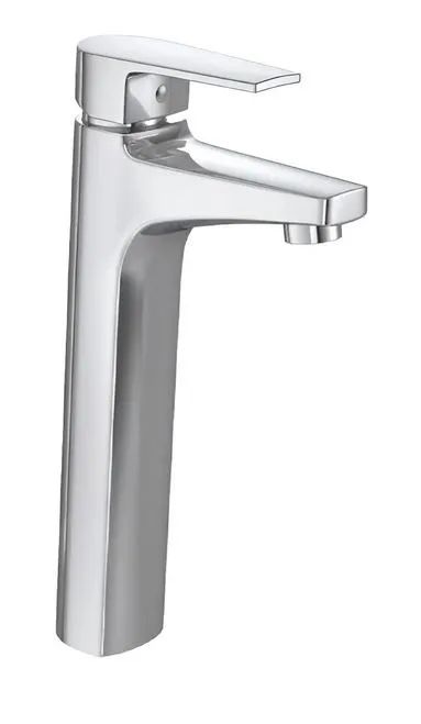 Misturador Monocomando Mesa Bica Alta p/ Lavatório Level Deca 2885.C26 - Cromado 