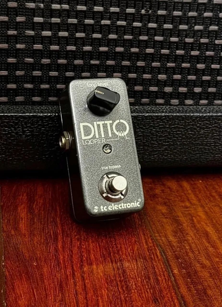 Ditto looper mini tc electronics  - Foto 3