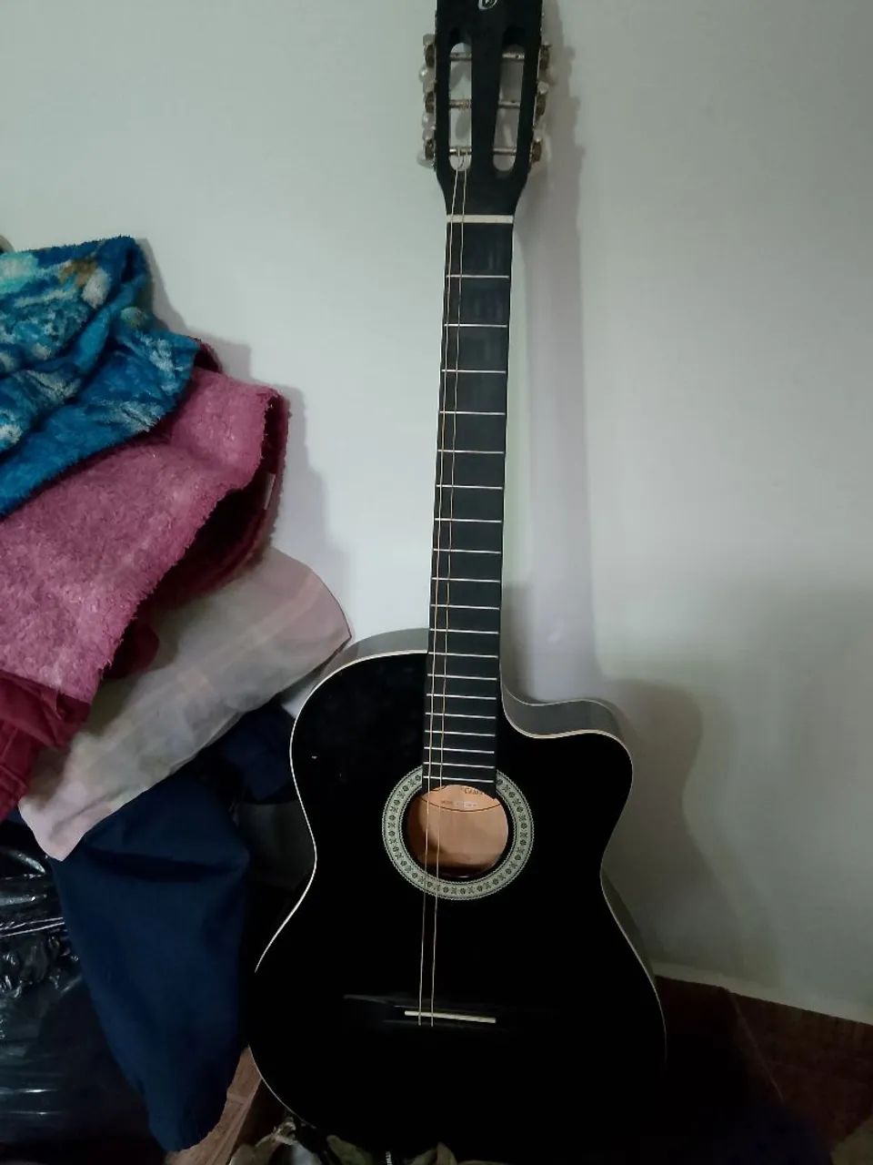 Violão Gianini elétrico  - Foto 2