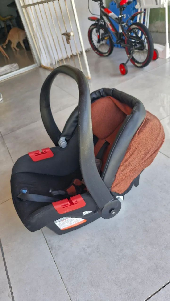Bebê Conforto Burigotto - Foto 2