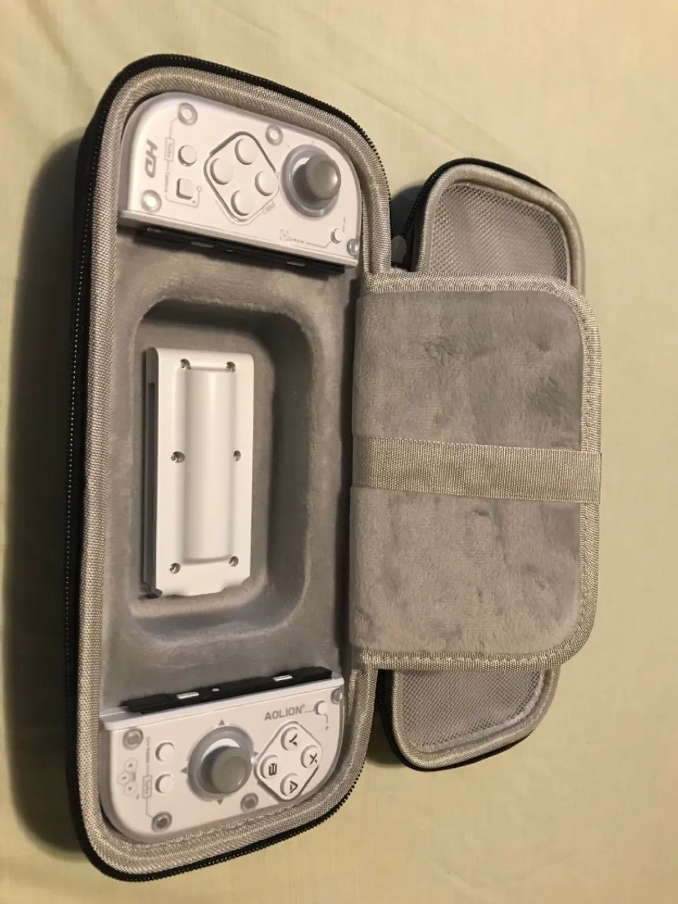 Controle Anatômico do Switch 1  - Foto 3