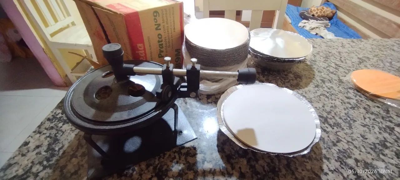 Kit restaurante/lanchonete  - Foto 5