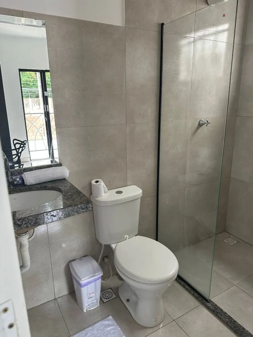 Apartamento loft 100% mobiliado. Pronto para morar. - Foto 3