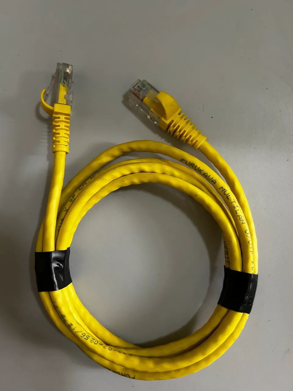 Patch Cord Furukawa Cat5e  - Foto 2