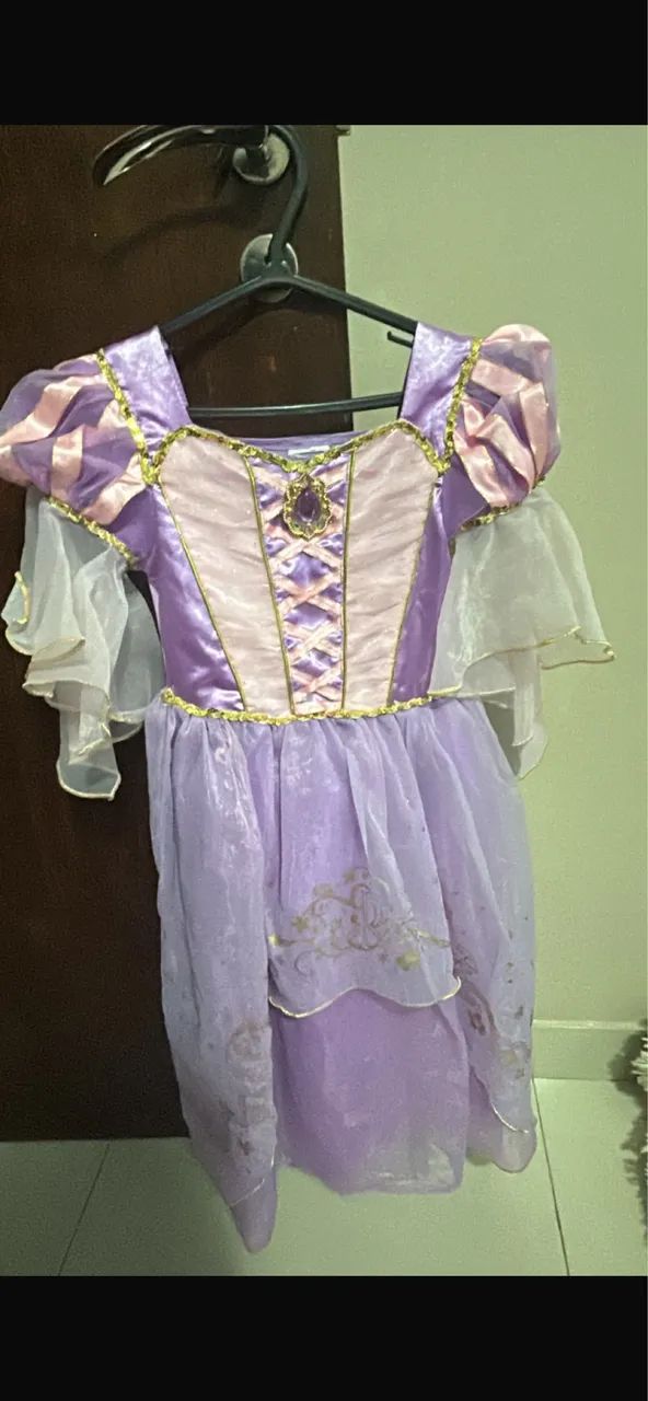 Fantasia rapunzel Disney 5/6