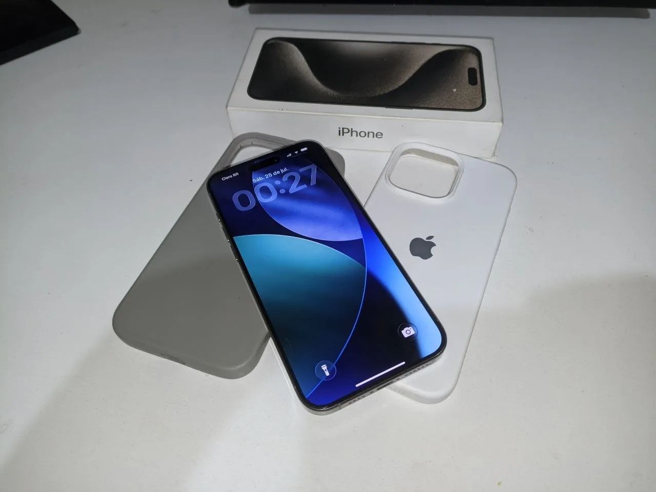 iPhone 15 pro max - Foto 2