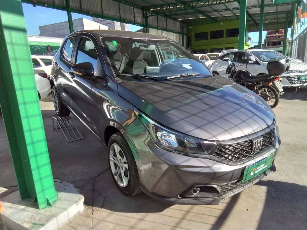 Fiat Argo Drive 1.0 Firefly 2026 - Foto 3