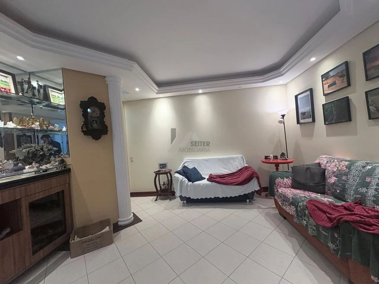 Apartamento de 3 dormitorios e 1 vaga a venda no Itacorubi - Foto 4