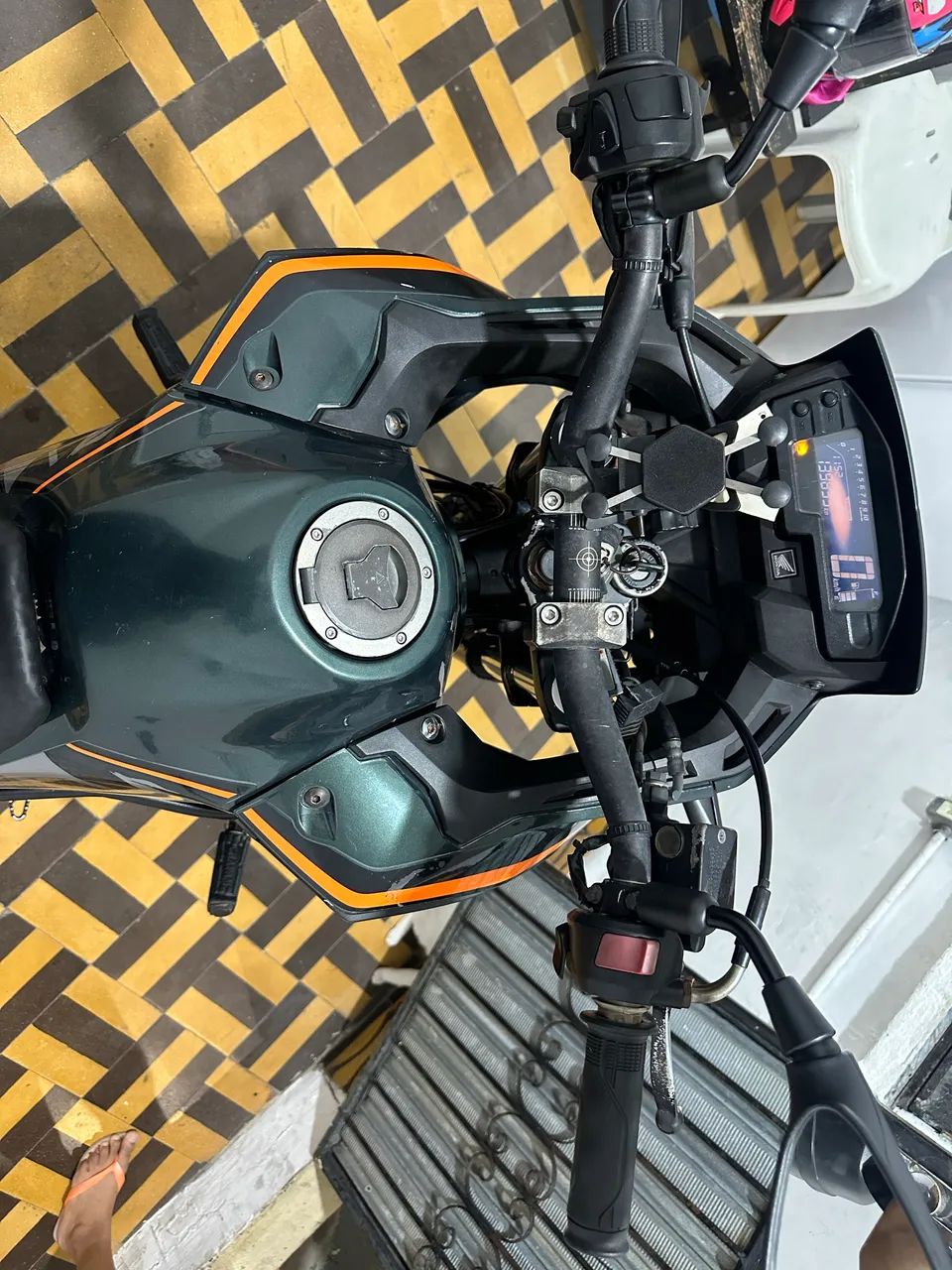XRE 300 ABS - Foto 3