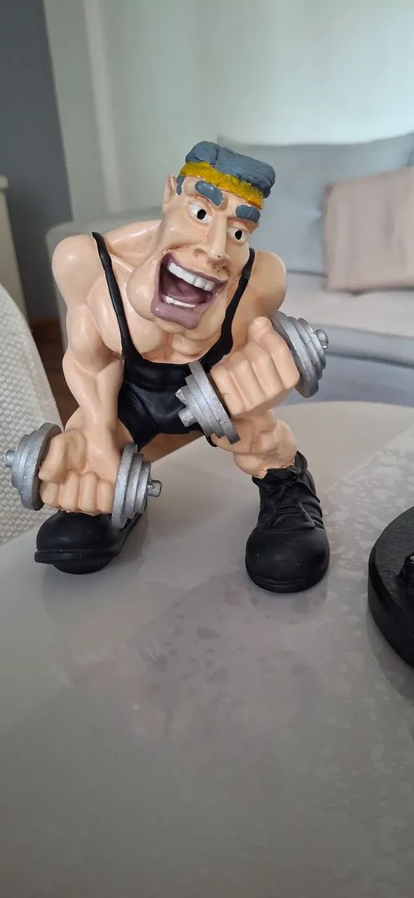 Miniatura de Musculação  - Foto 2