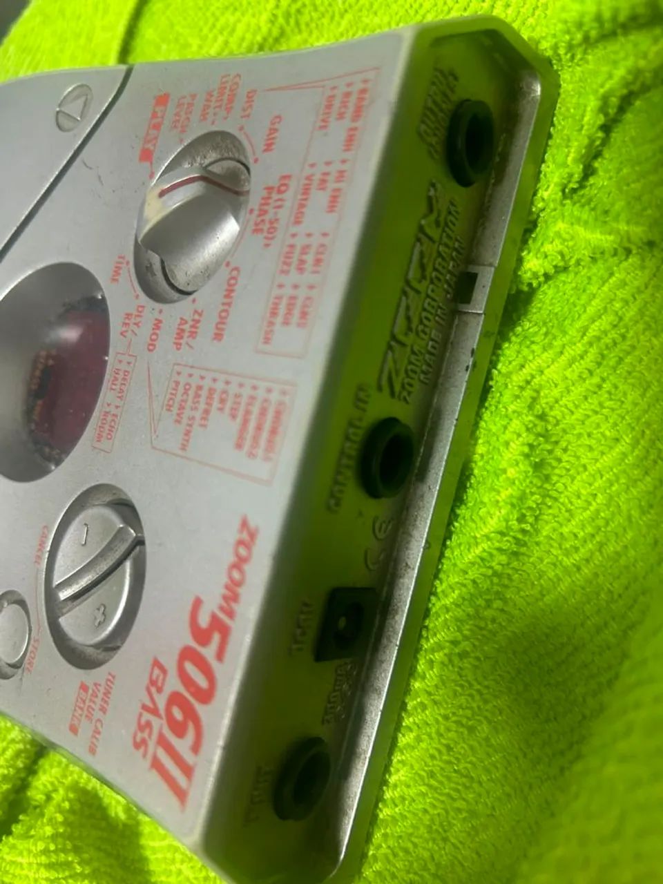 Pedal multi efeitos baixo  - Foto 2