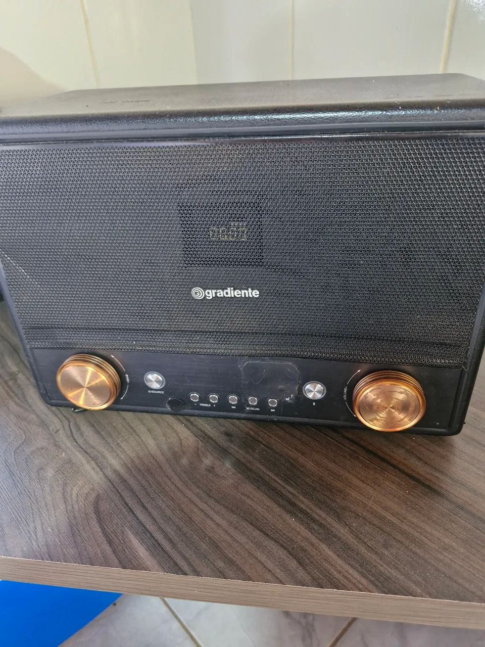 Amplificador de som  - Foto 3