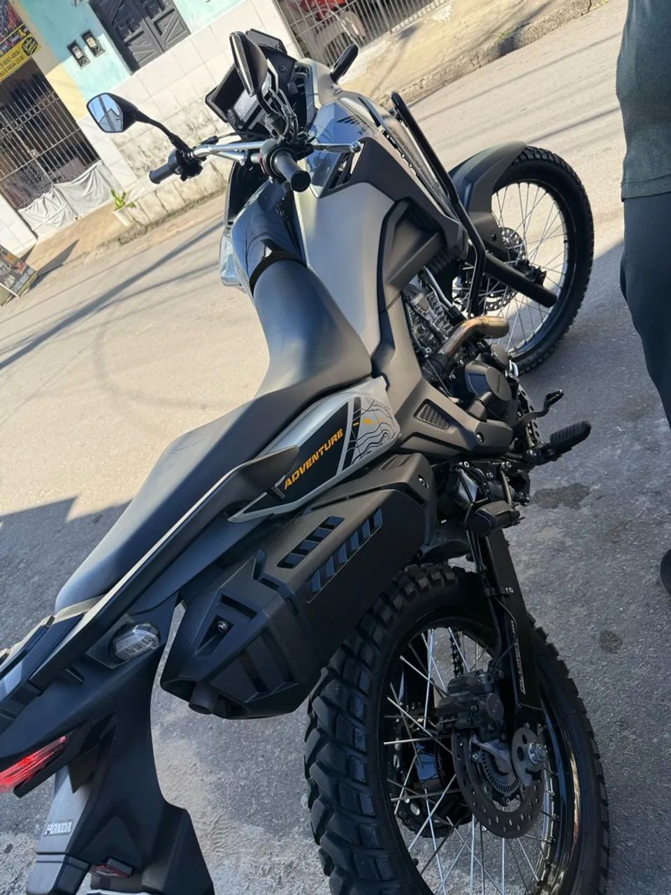 Sahara 300  - Foto 3